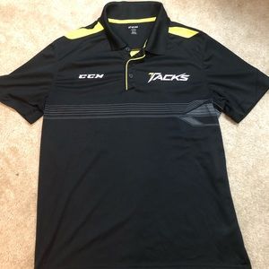 CCM Tacks Hockey Polo